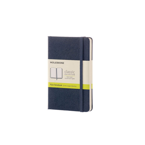 Classic Pocket Hard Cover Notebook