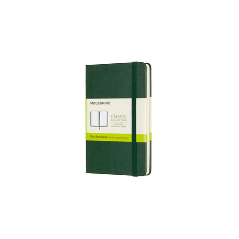 Classic Pocket Hard Cover Notebook