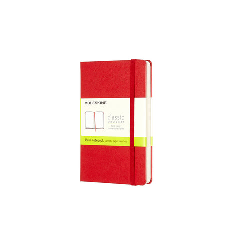 Classic Pocket Hard Cover Notebook