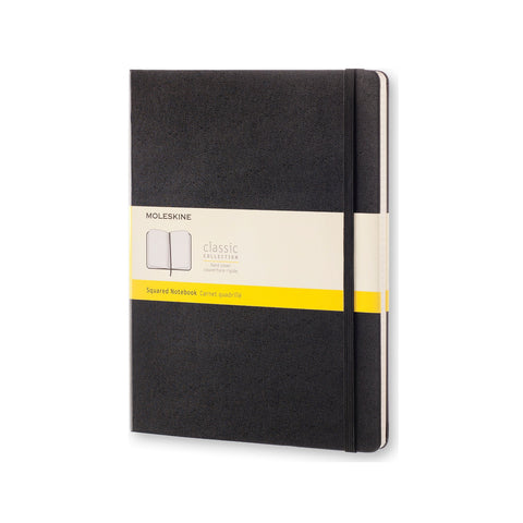 Classic Extra Large Hard Cover Notebook