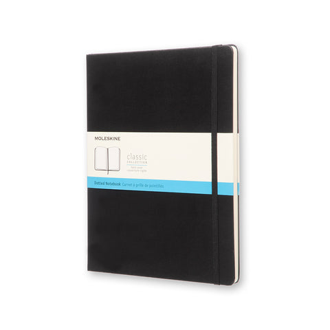 Classic Extra Large Hard Cover Notebook