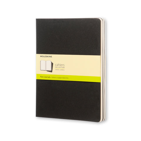 Cahier Extra Large Notebook Set