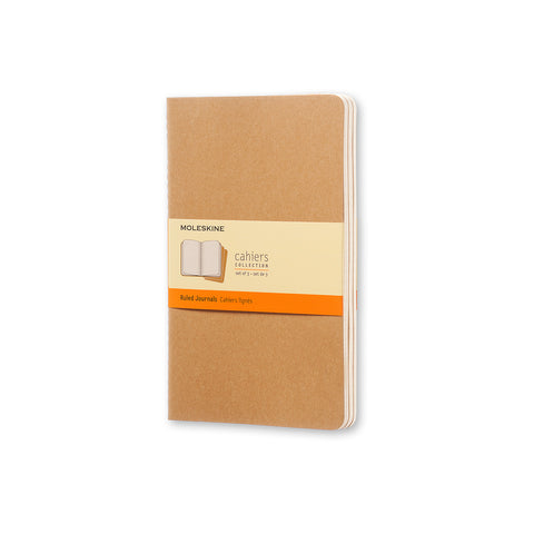 Cahier Large Notebook Set