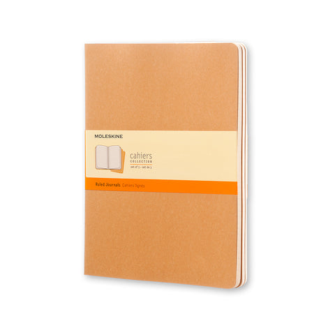 Cahier Extra Large Notebook Set