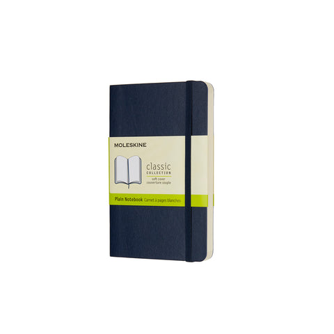 Classic Pocket Soft Cover Notebook