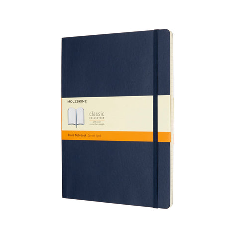 Classic Extra Large Soft Cover Notebook