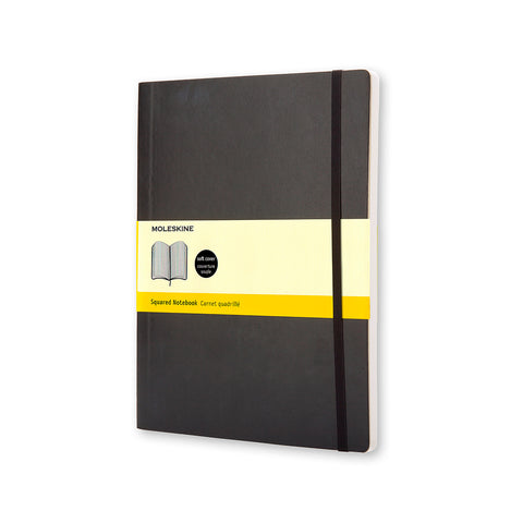 Classic Extra Large Soft Cover Notebook