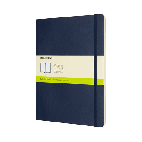 Classic Extra Large Soft Cover Notebook