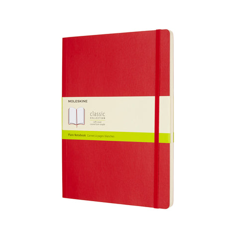 Classic Extra Large Soft Cover Notebook