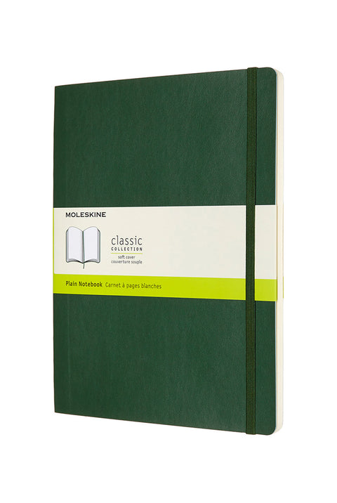 Classic Extra Large Soft Cover Notebook