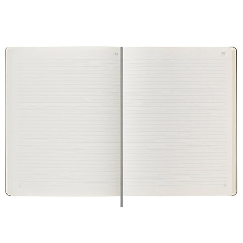 Smart Hard Cover Notebook Extra Large