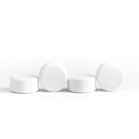 Bottle Cleaning Tablets