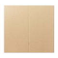 Large|Plain Kraft
