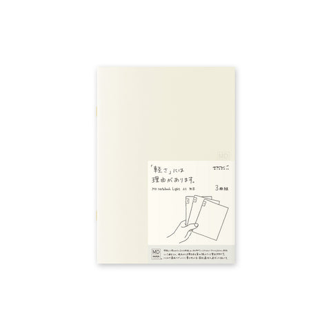 MD Notebook Light A5