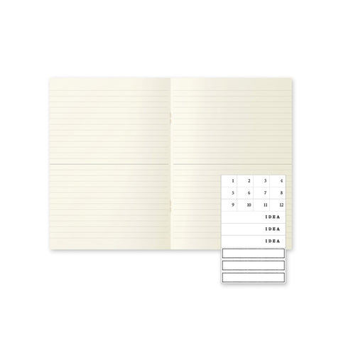 MD Notebook Light A5