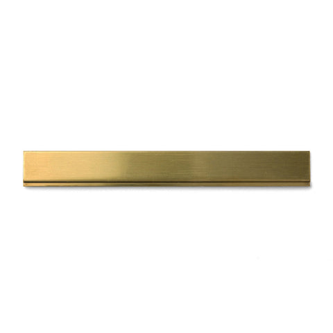 Brass Ruler