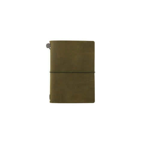 Passport|Olive