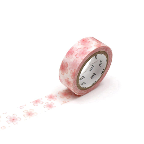 Sakura Washi Tape Single Roll