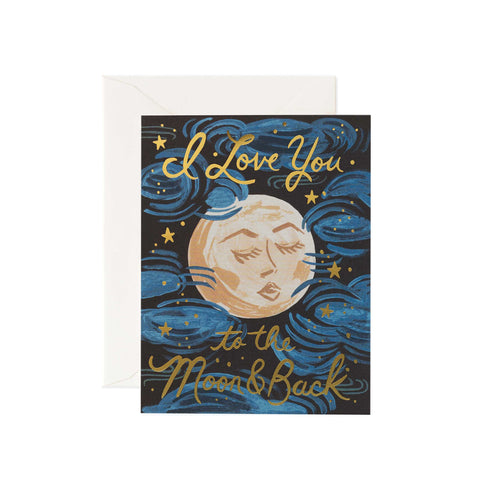 To the Moon and Back