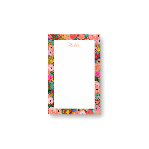 Garden Party Notepad