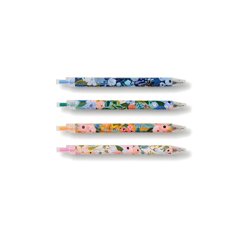 Gel Pens Set of 4