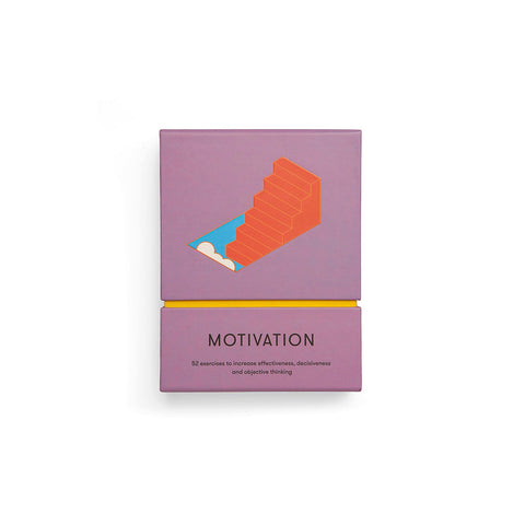 Motivation Card Set