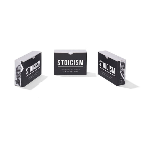 Stoicism Card Set