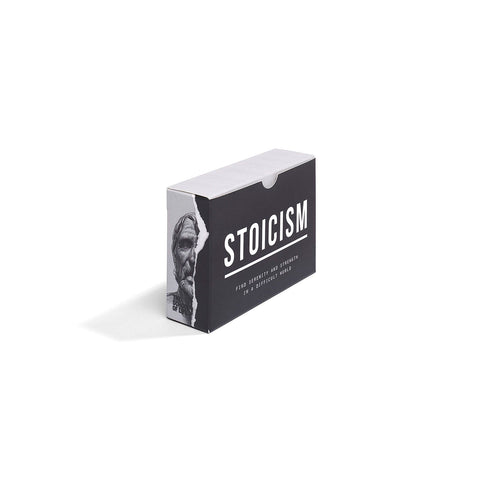 Stoicism Card Set