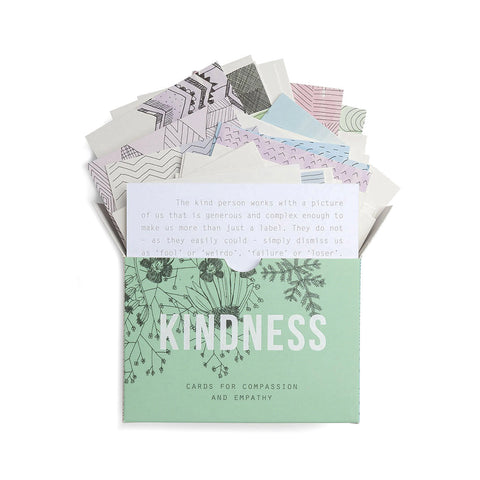 Kindness Prompt Cards