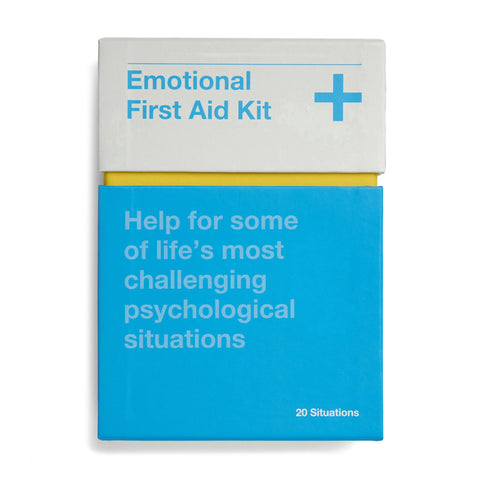 Emotional First Aid