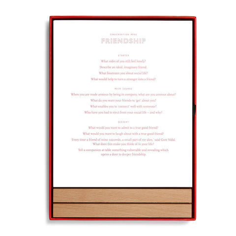 Conversation Menus