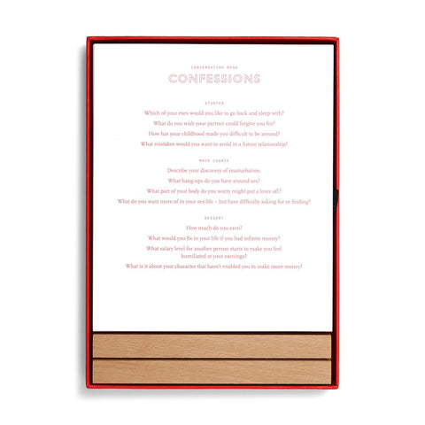 Conversation Menus