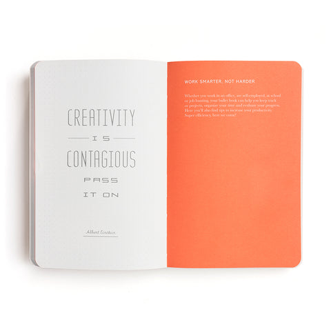 The 365 Bullet Guide: How to organize your life creatively, one day at a time